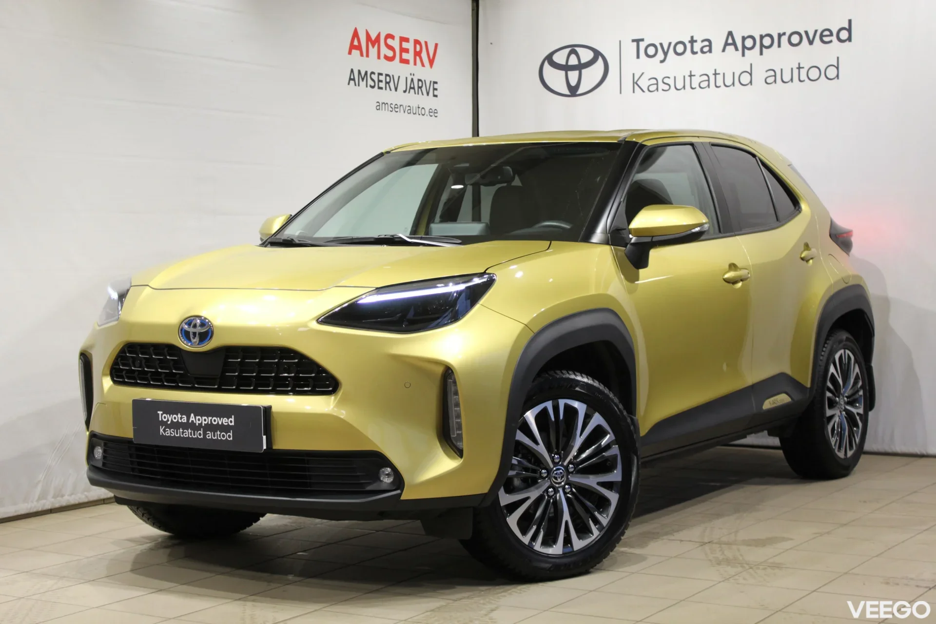 Toyota Yaris Cross Elegant 1.5 68kW