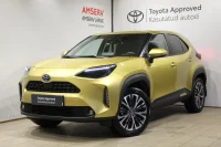 Toyota Yaris Cross Elegant 1.5 68kW thumbnail