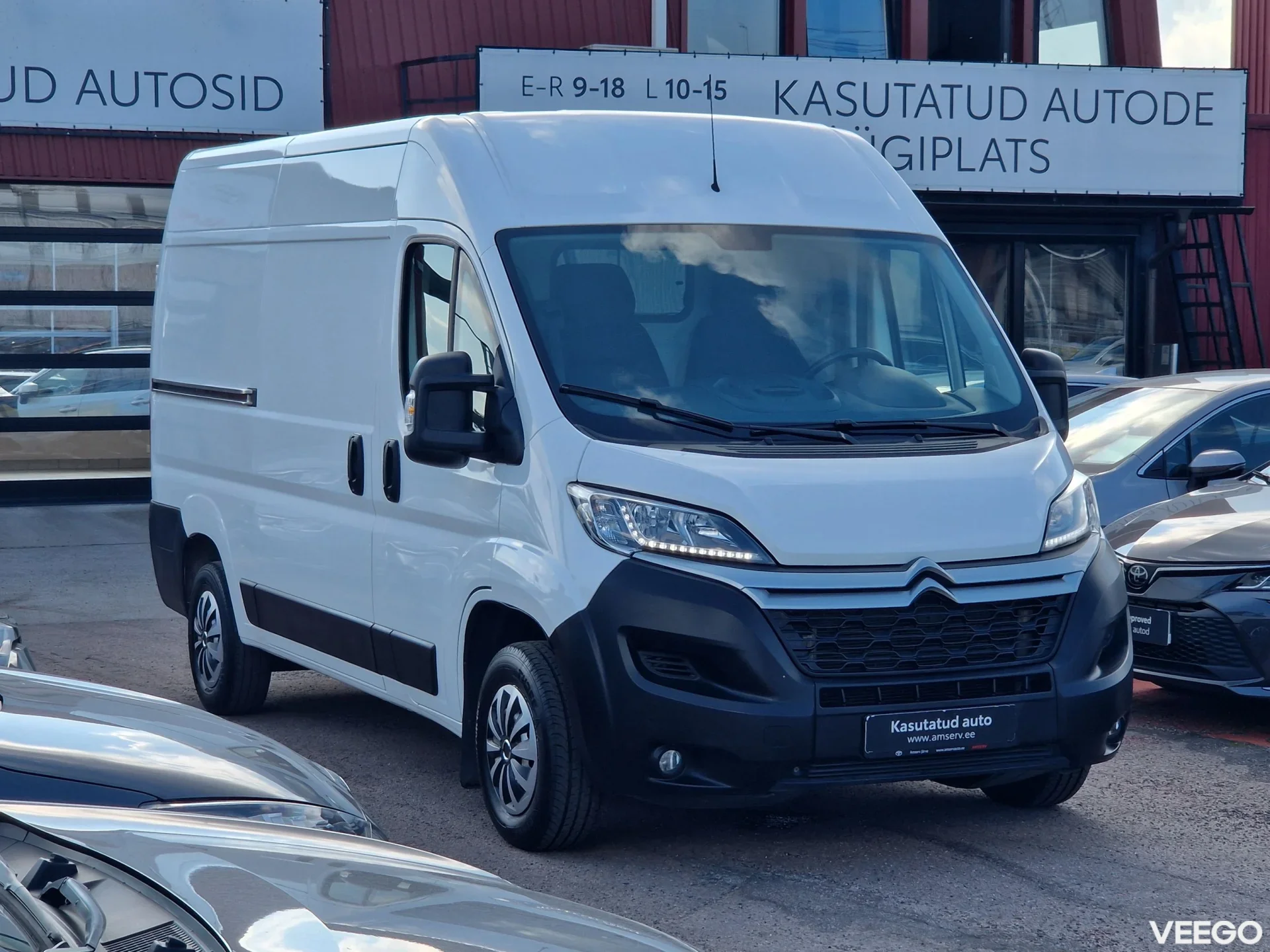 Citroen Jumper BlueHDi N1 L2H2 2.2 103kW