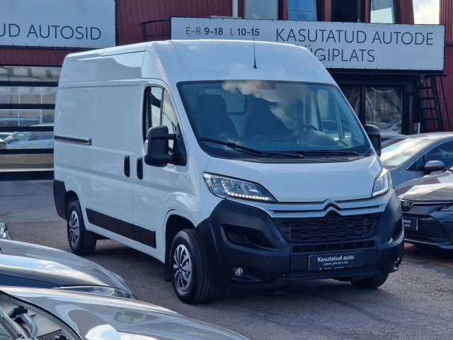 Image of Citroen Jumper BlueHDi N1 L2H2 2.2 103kW