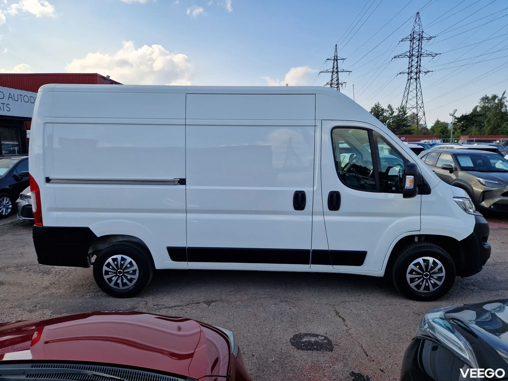 Citroen Jumper BlueHDi N1 L2H2 2.2 103kW