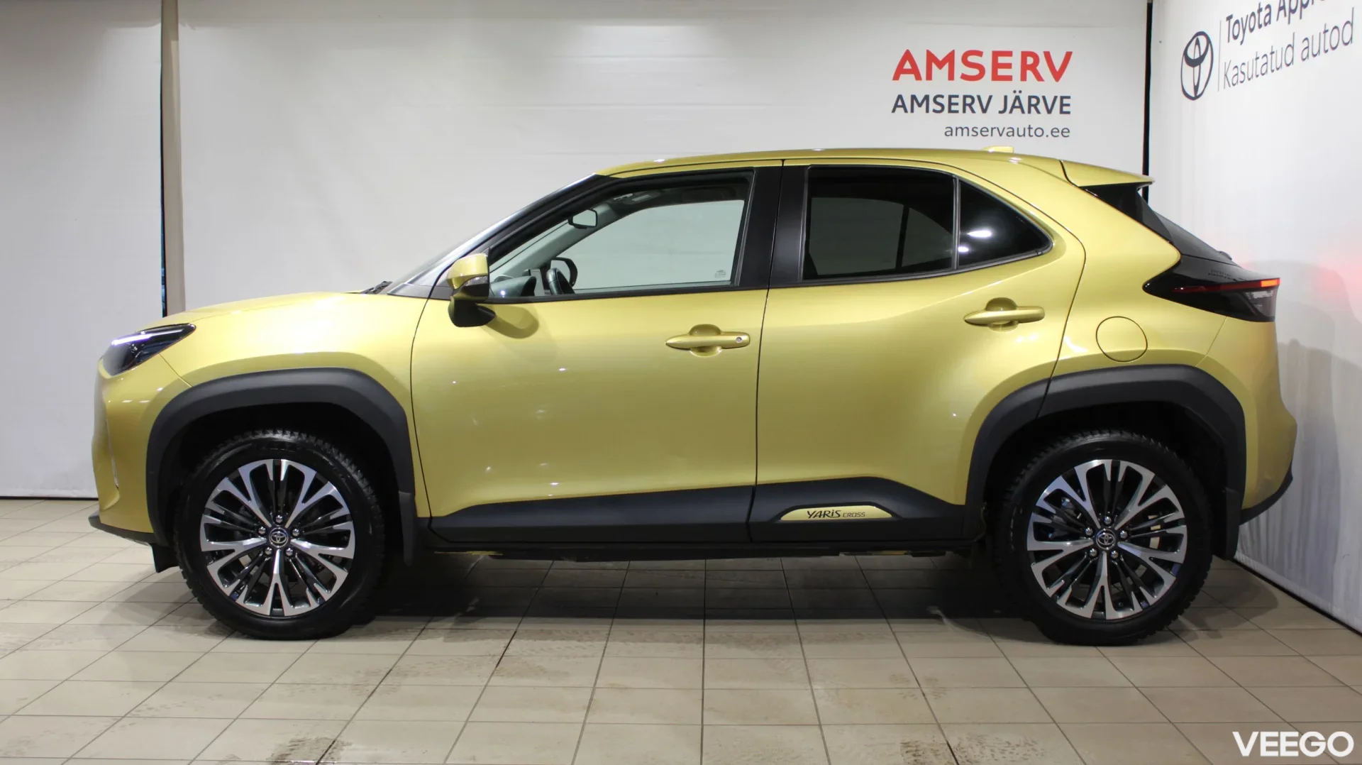 Toyota Yaris Cross Elegant 1.5 68kW