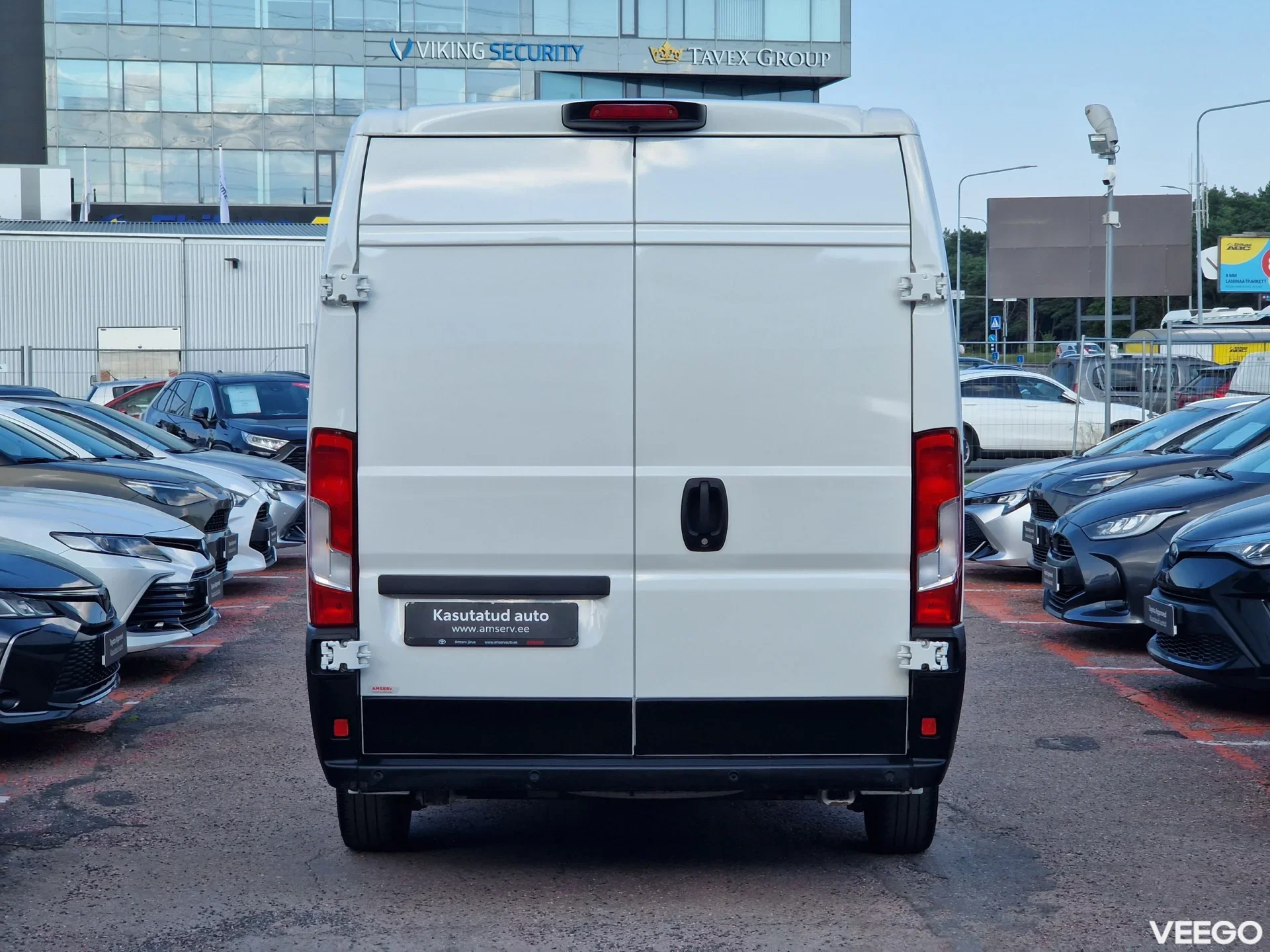 Citroen Jumper BlueHDi N1 L2H2 2.2 103kW