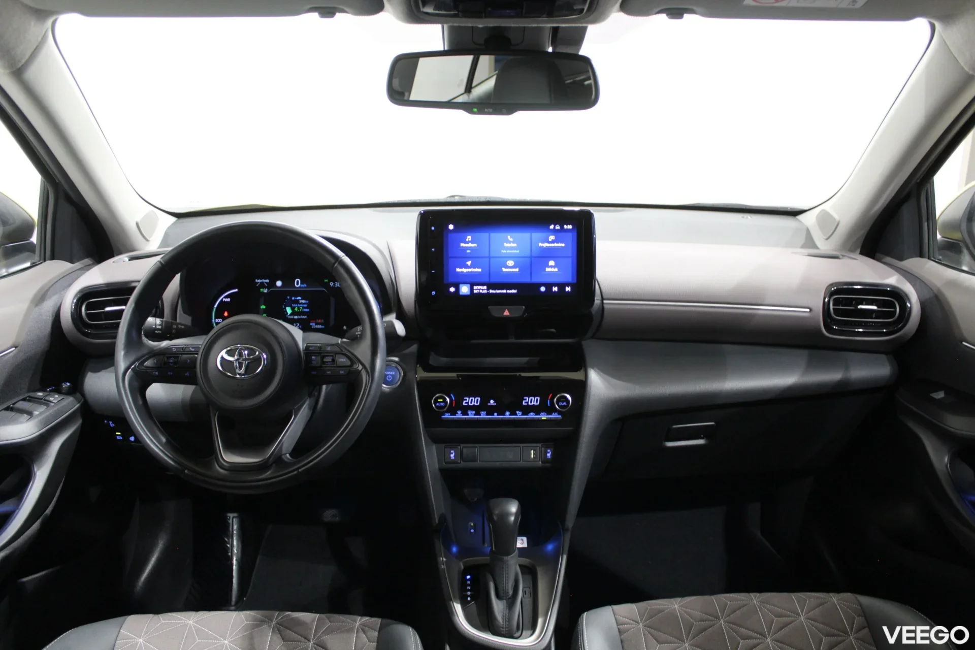 Toyota Yaris Cross Elegant 1.5 68kW