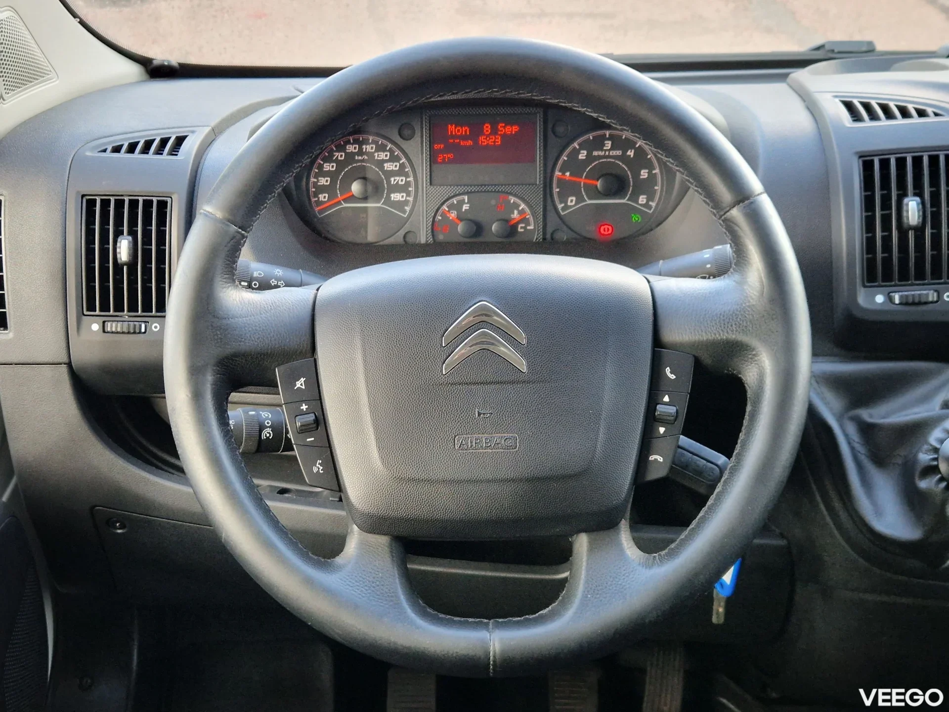 Citroen Jumper BlueHDi N1 L2H2 2.2 103kW