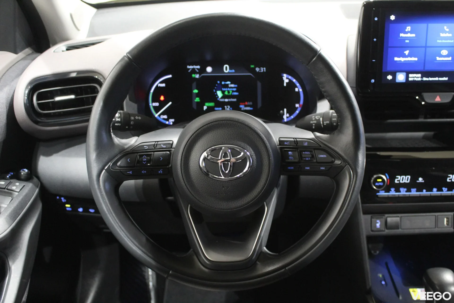 Toyota Yaris Cross Elegant 1.5 68kW