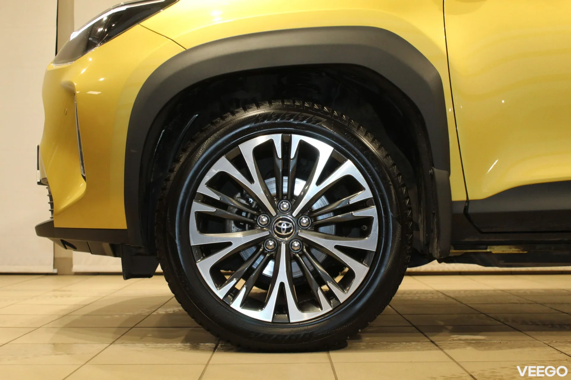 Toyota Yaris Cross Elegant 1.5 68kW