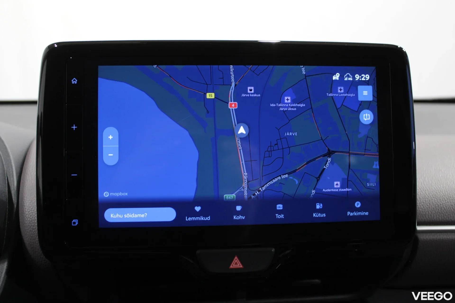 Toyota Yaris Cross Elegant 1.5 68kW