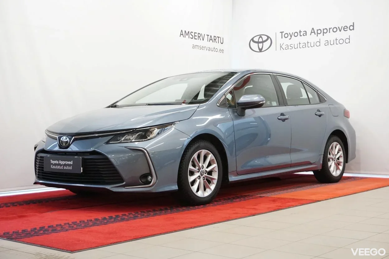 Toyota Corolla Active 1.6 97kW