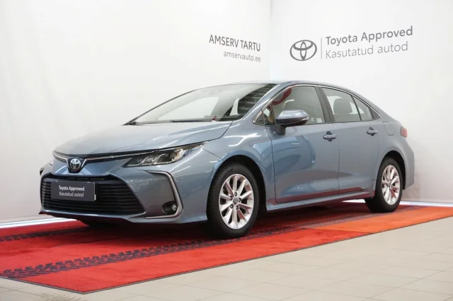 Image of Toyota Corolla Active 1.6 97kW