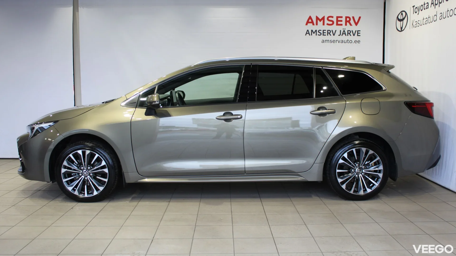 Toyota Corolla Touring Sports Touring Sports Active Plus 1.8 72kW