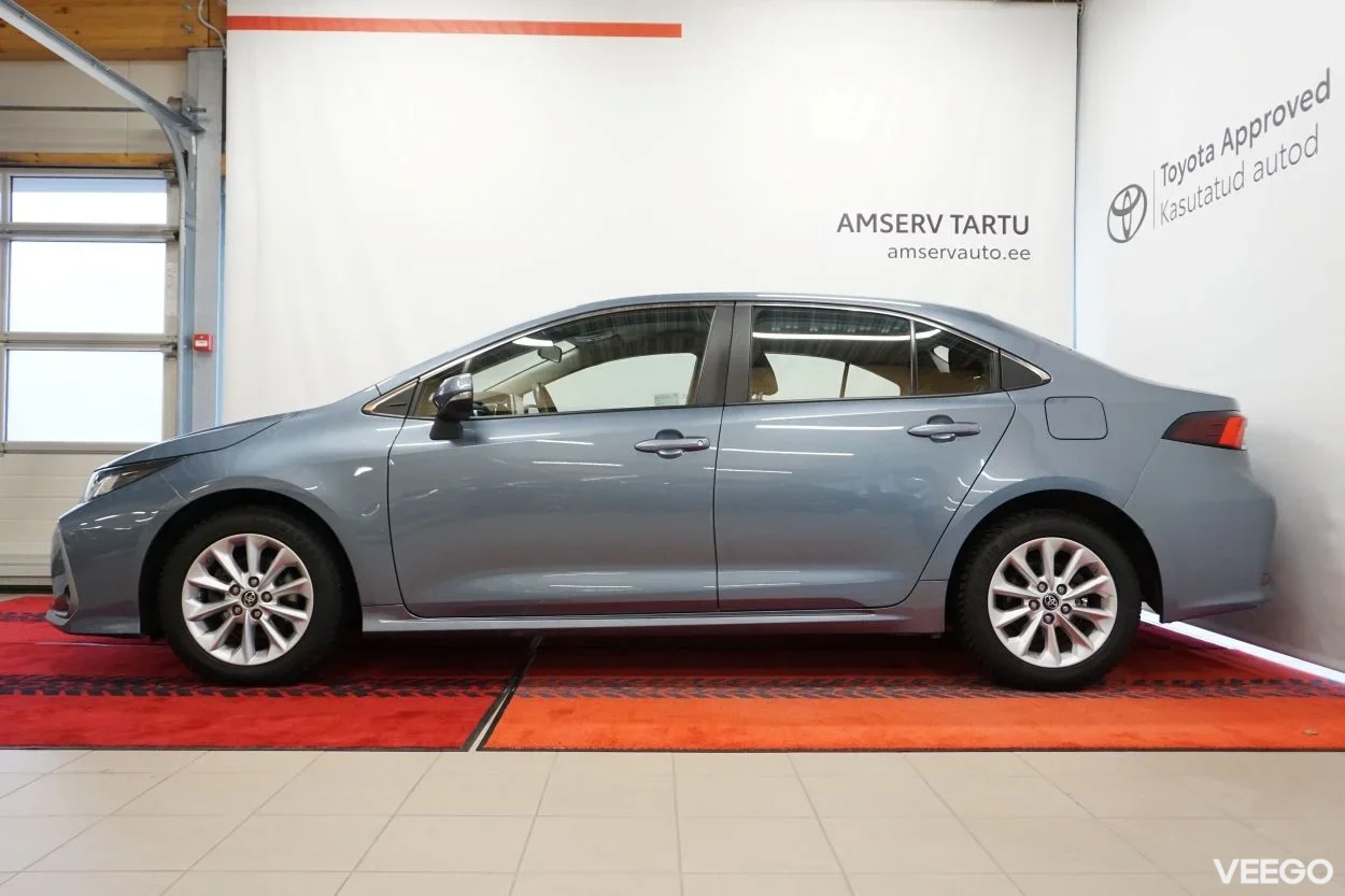 Toyota Corolla Active 1.6 97kW