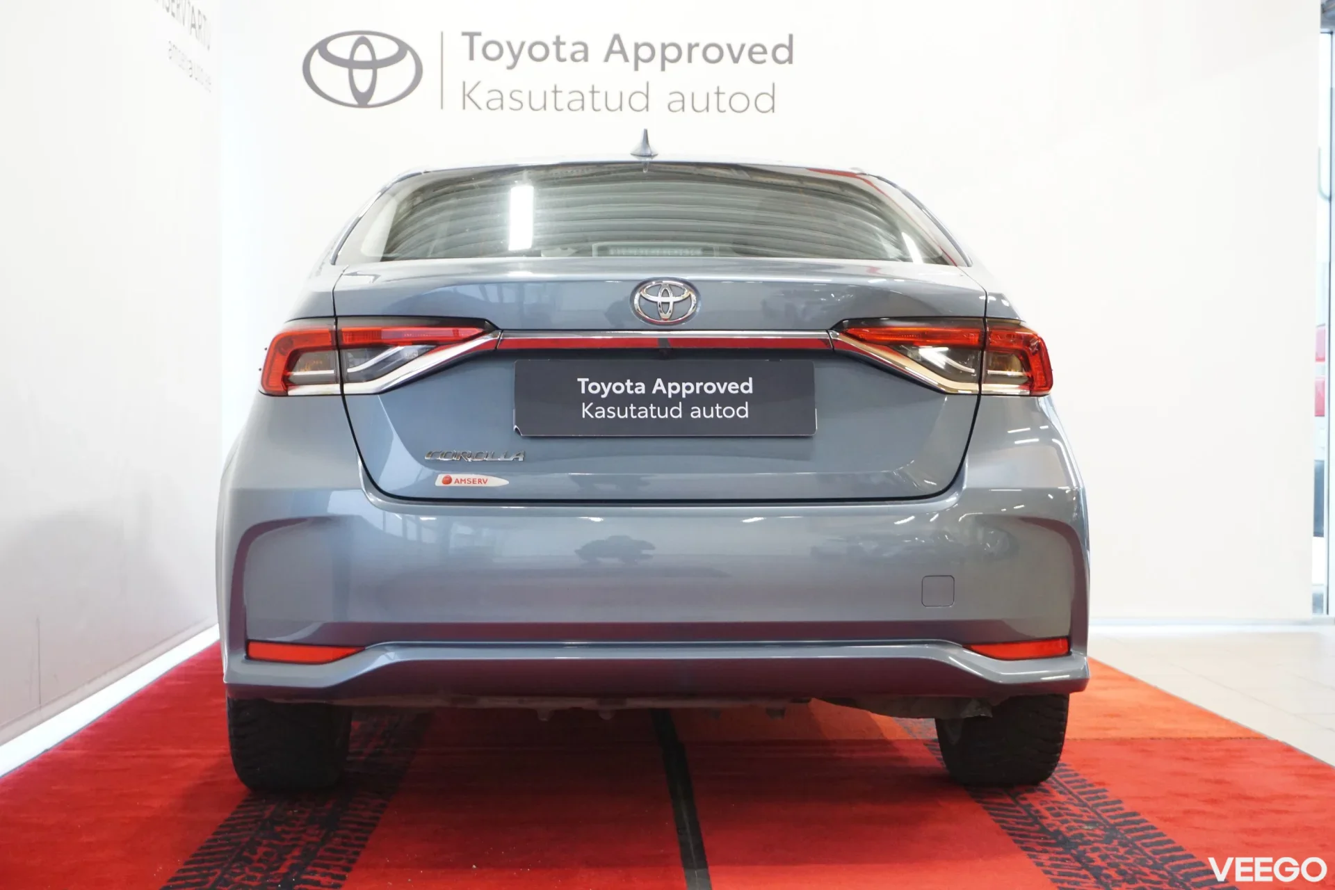 Toyota Corolla Active 1.6 97kW