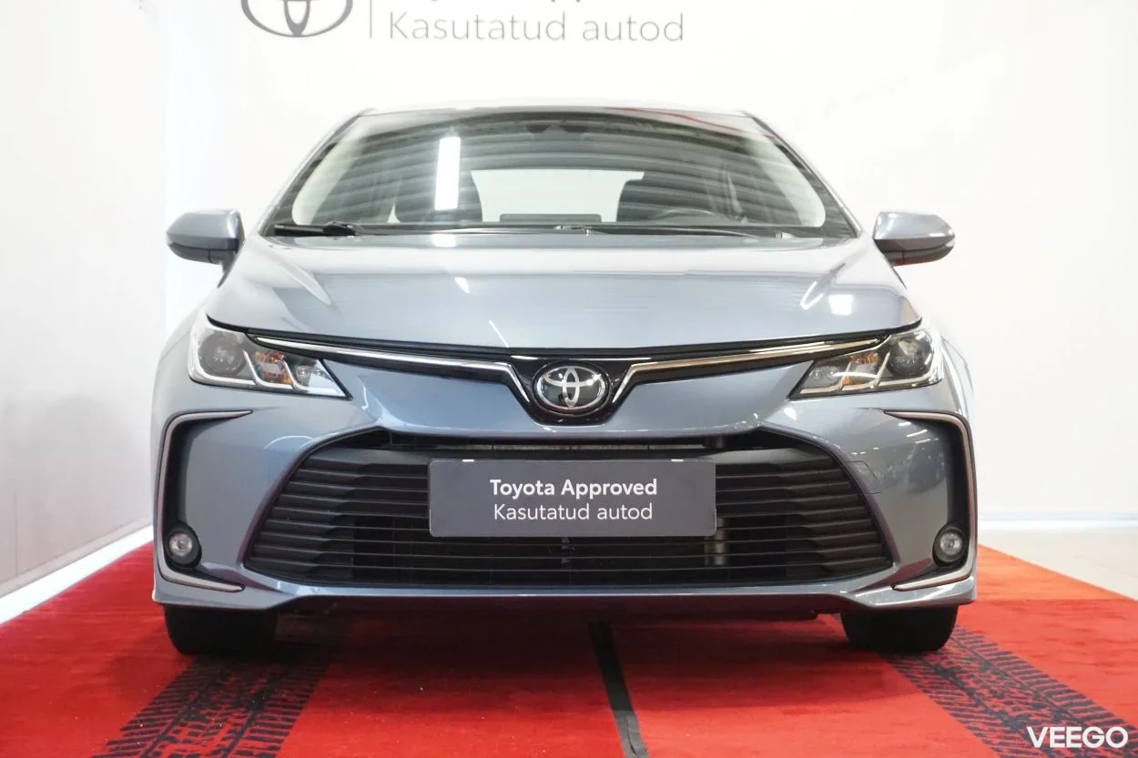 Toyota Corolla Active 1.6 97kW