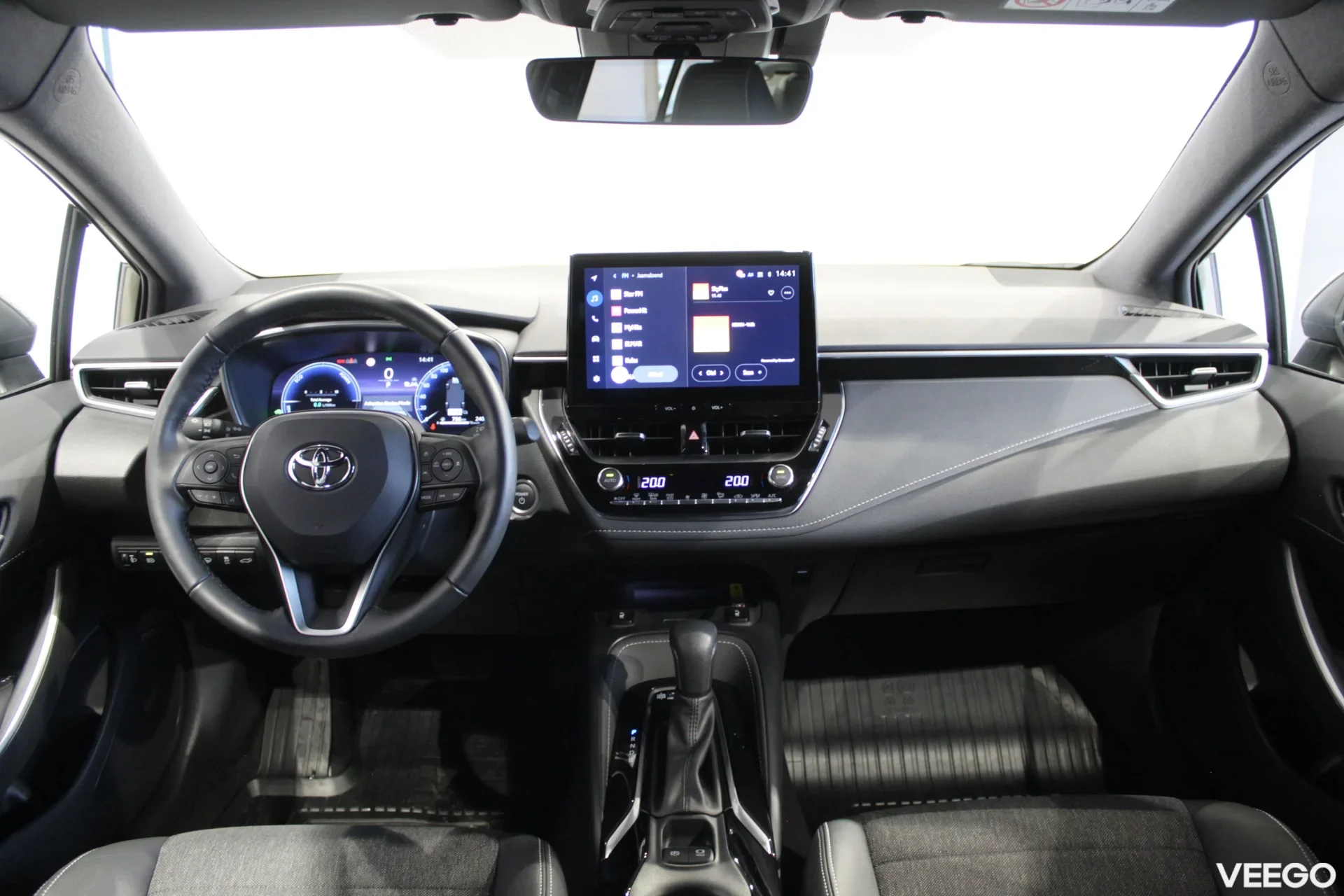 Toyota Corolla Touring Sports Touring Sports Active Plus 1.8 72kW