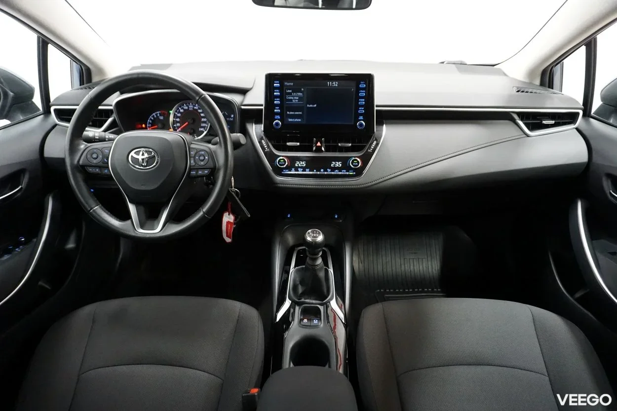 Toyota Corolla Active 1.6 97kW