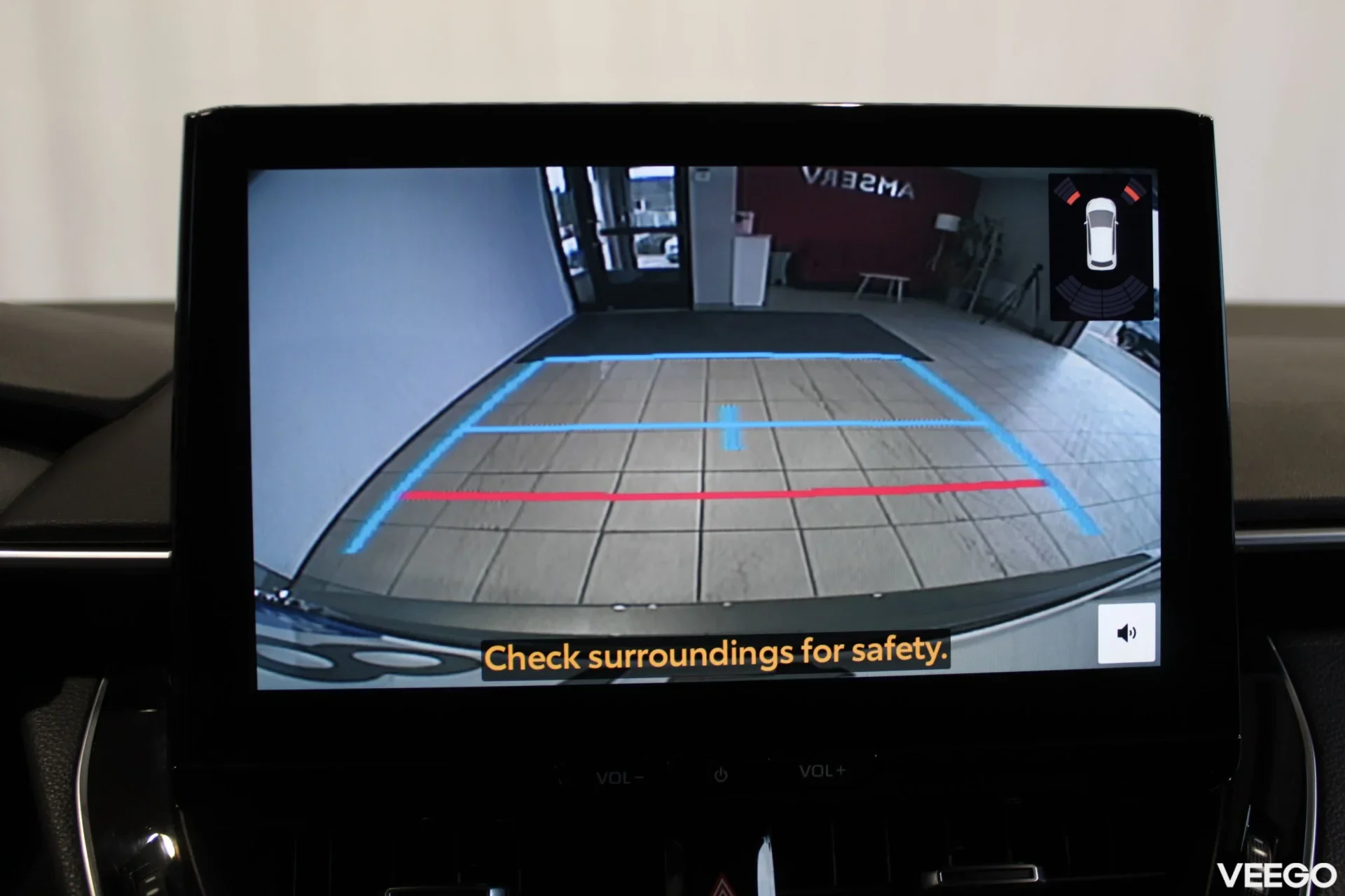 Toyota Corolla Touring Sports Touring Sports Active Plus 1.8 72kW