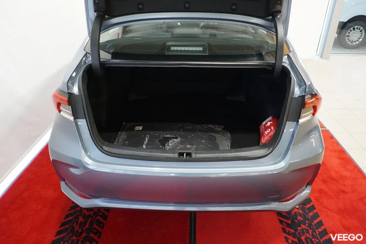 Toyota Corolla Active 1.6 97kW