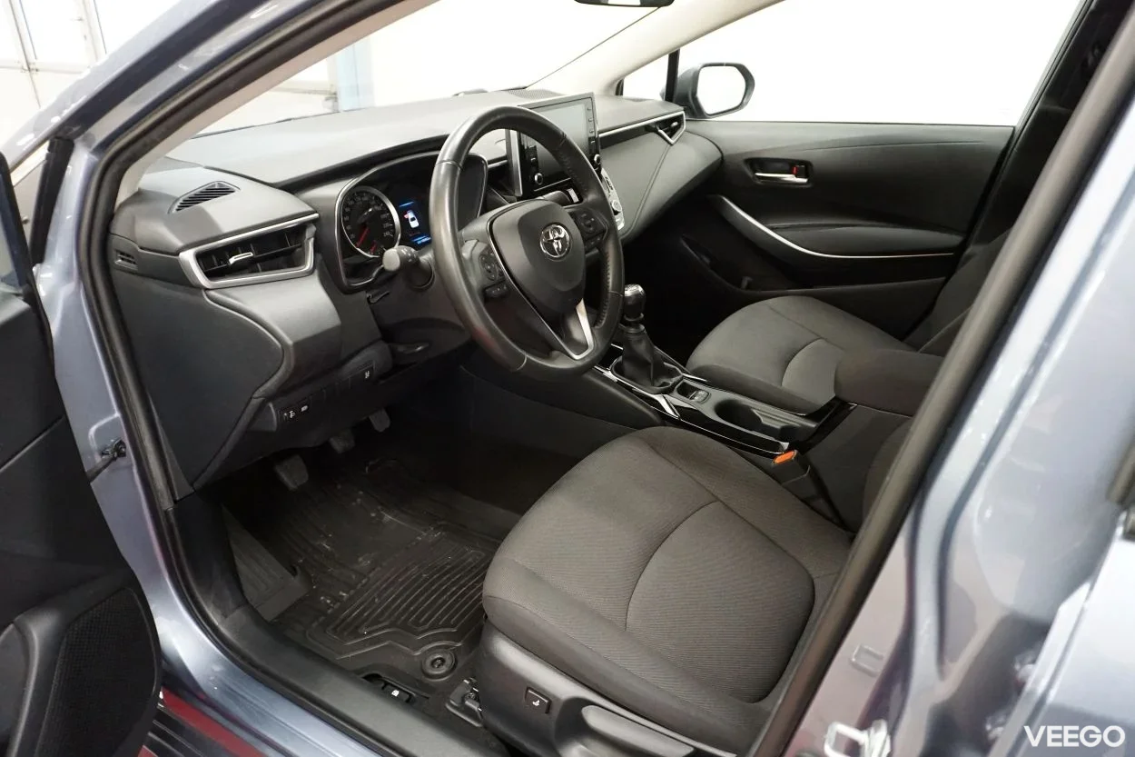 Toyota Corolla Active 1.6 97kW