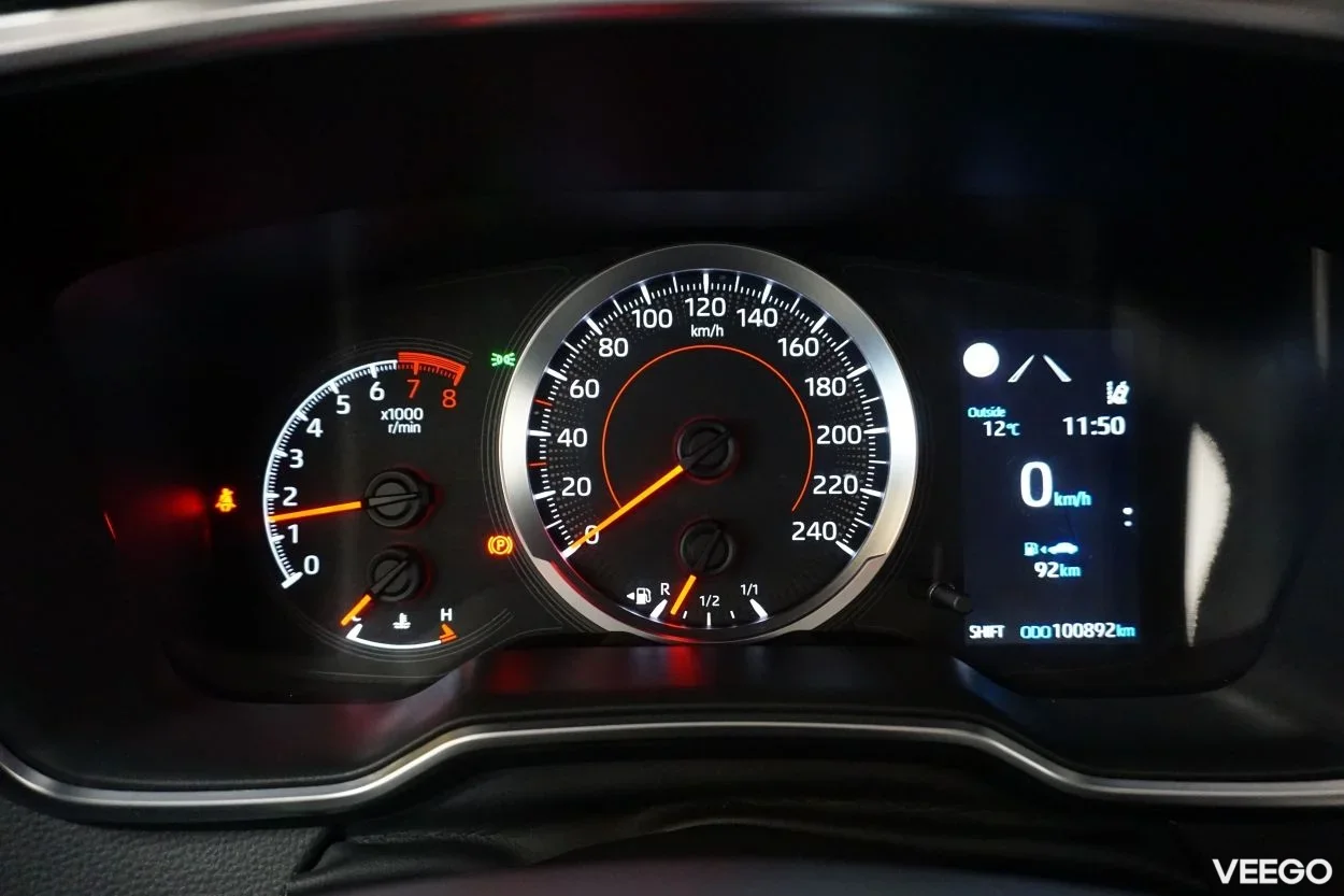 Toyota Corolla Active 1.6 97kW