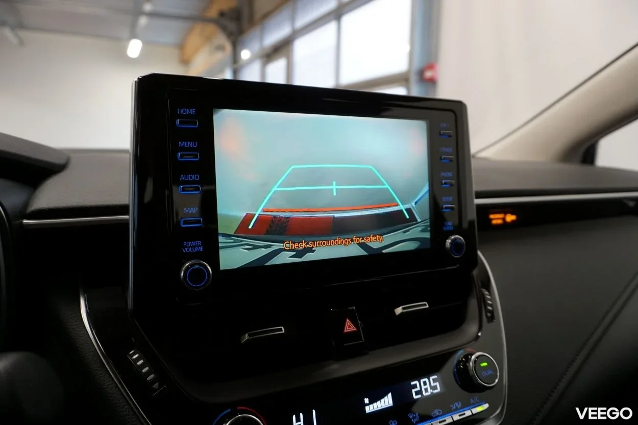 Toyota Corolla Active 1.6 97kW