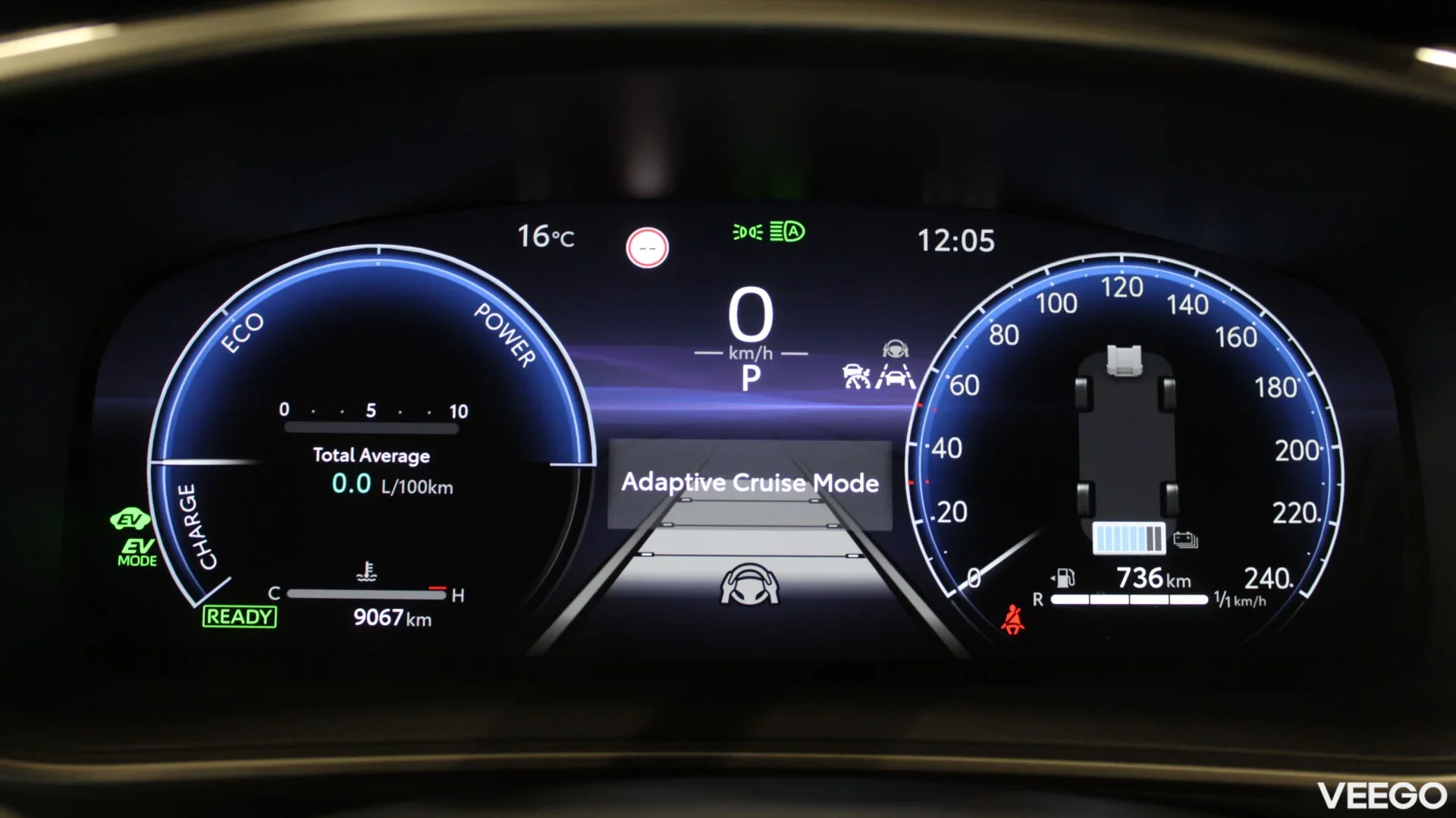 Toyota Corolla Touring Sports Touring Sports Active Plus 1.8 72kW