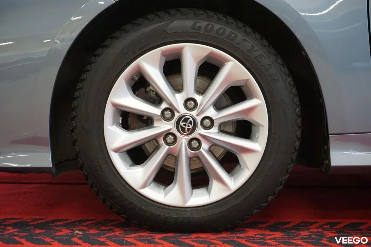 Toyota Corolla Active 1.6 97kW