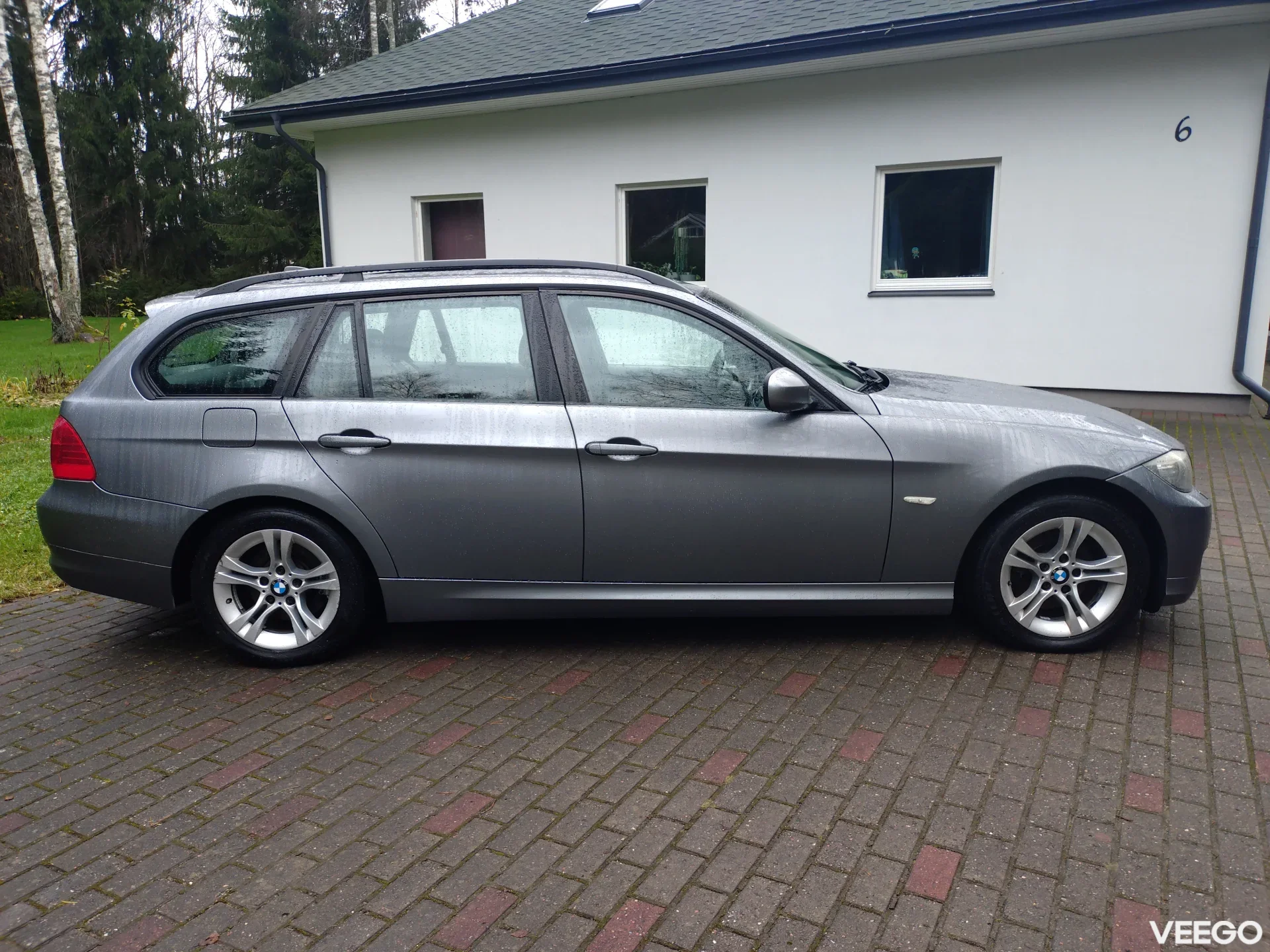 BMW 318 2.0 100kW