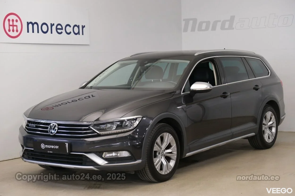 Volkswagen Passat Alltrack 4motion Highline 2 140kW