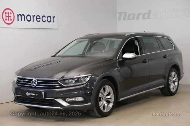 Image of Volkswagen Passat Alltrack 4motion Highline 2 140kW