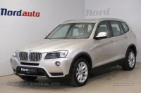 BMW X3 28i xDrive 3 190kW thumbnail