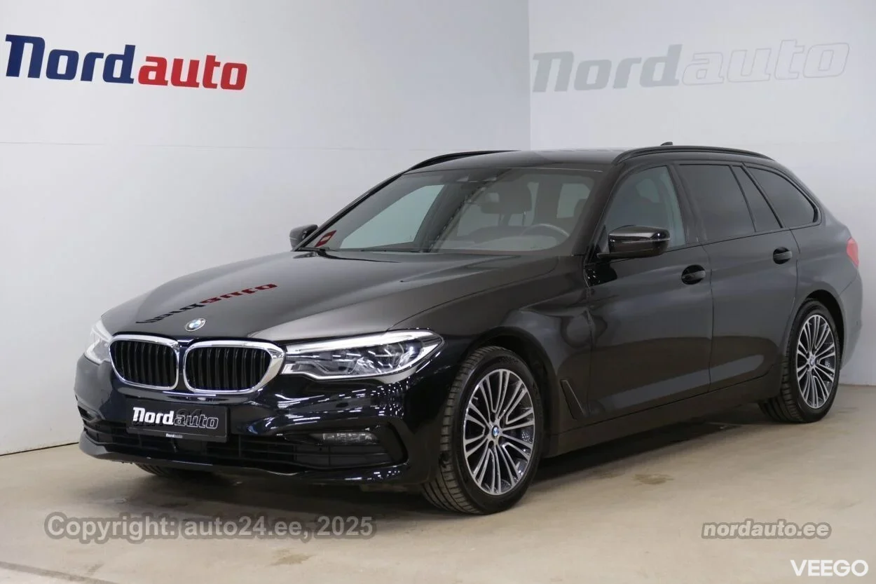 BMW 540 d xDrive Sportline 3 235kW