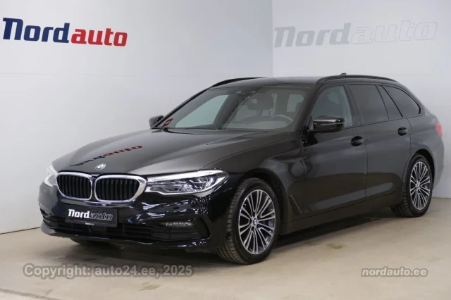 Image of BMW 540 d xDrive Sportline 3 235kW