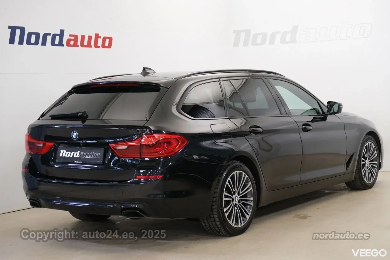 BMW 540 d xDrive Sportline 3 235kW