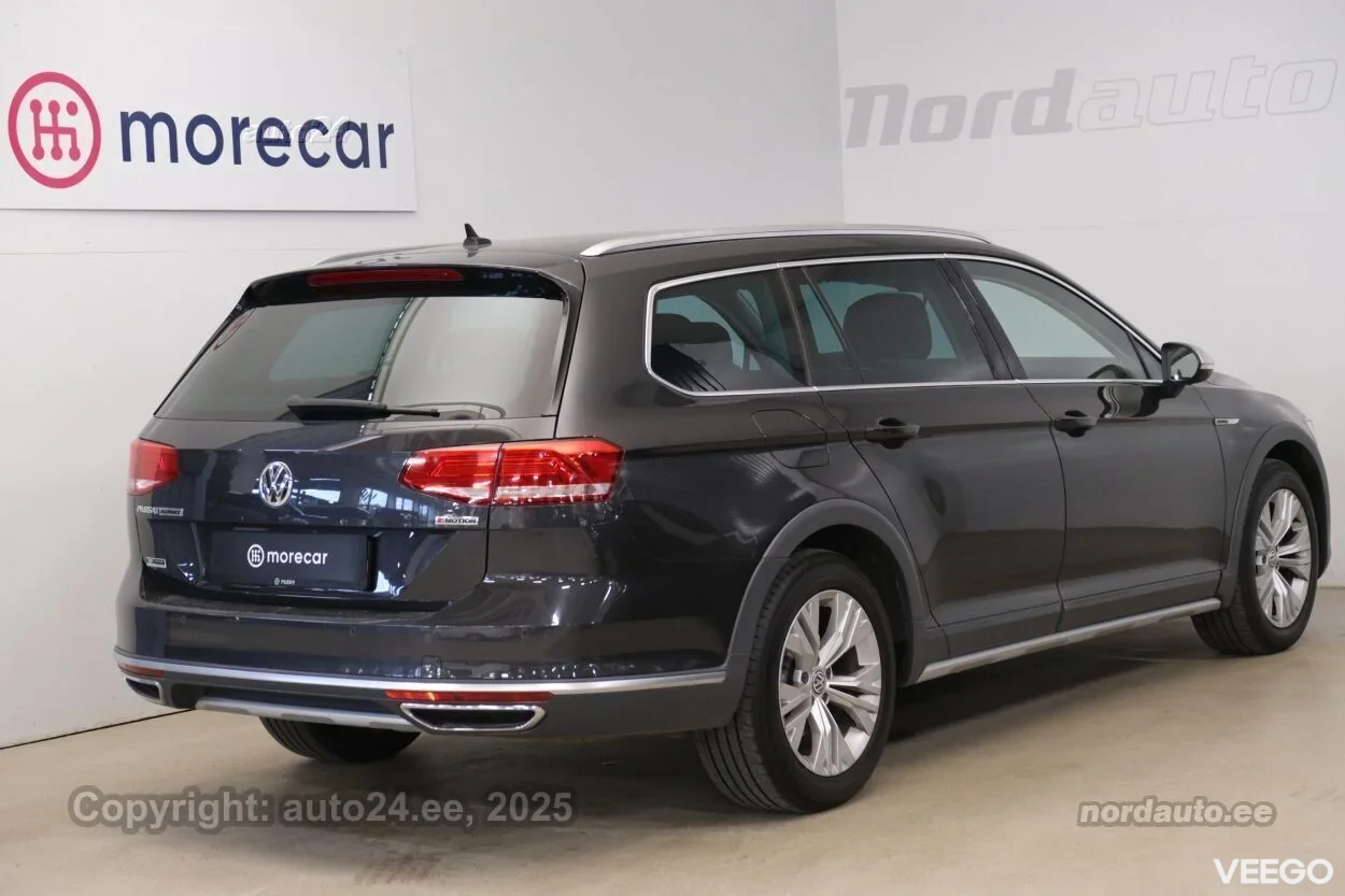 Volkswagen Passat Alltrack 4motion Highline 2 140kW
