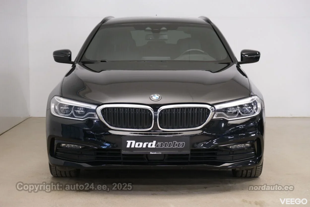 BMW 540 d xDrive Sportline 3 235kW