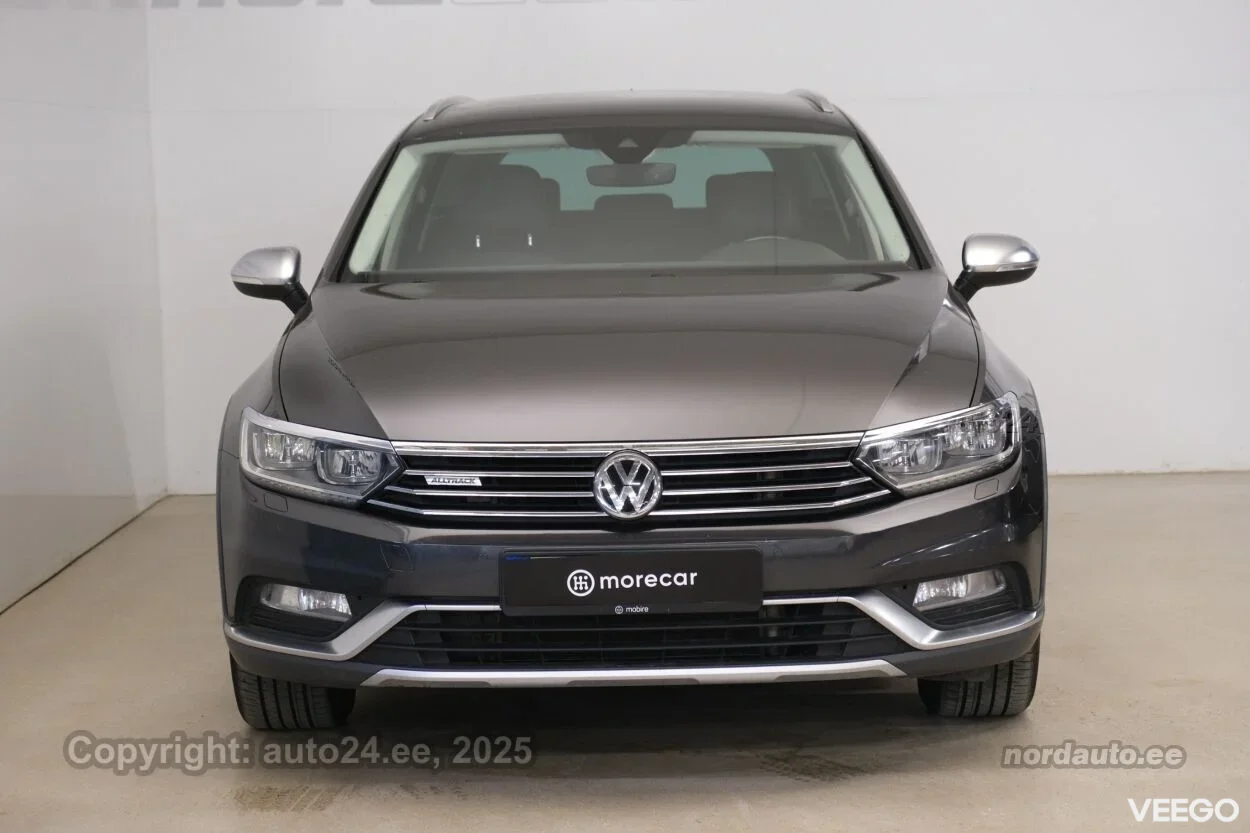 Volkswagen Passat Alltrack 4motion Highline 2 140kW