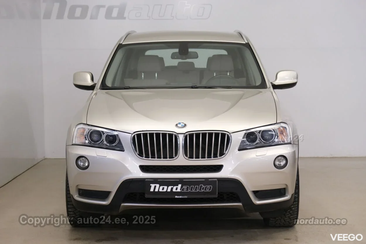 BMW X3 28i xDrive 3 190kW