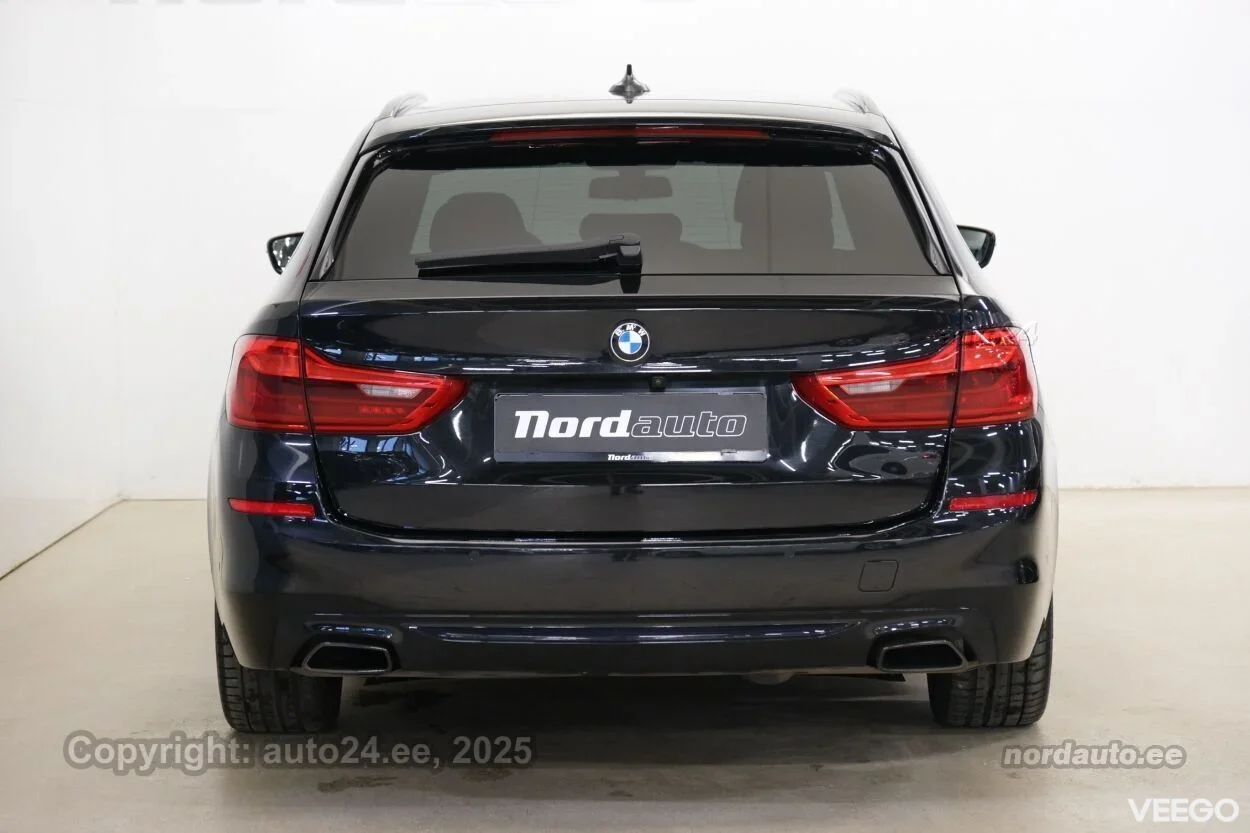 BMW 540 d xDrive Sportline 3 235kW
