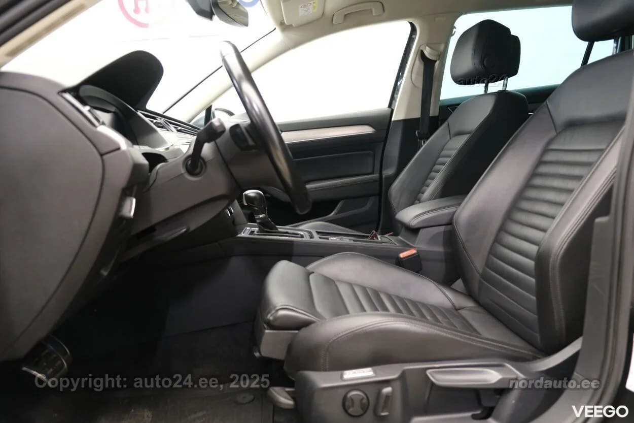 Volkswagen Passat Alltrack 4motion Highline 2 140kW