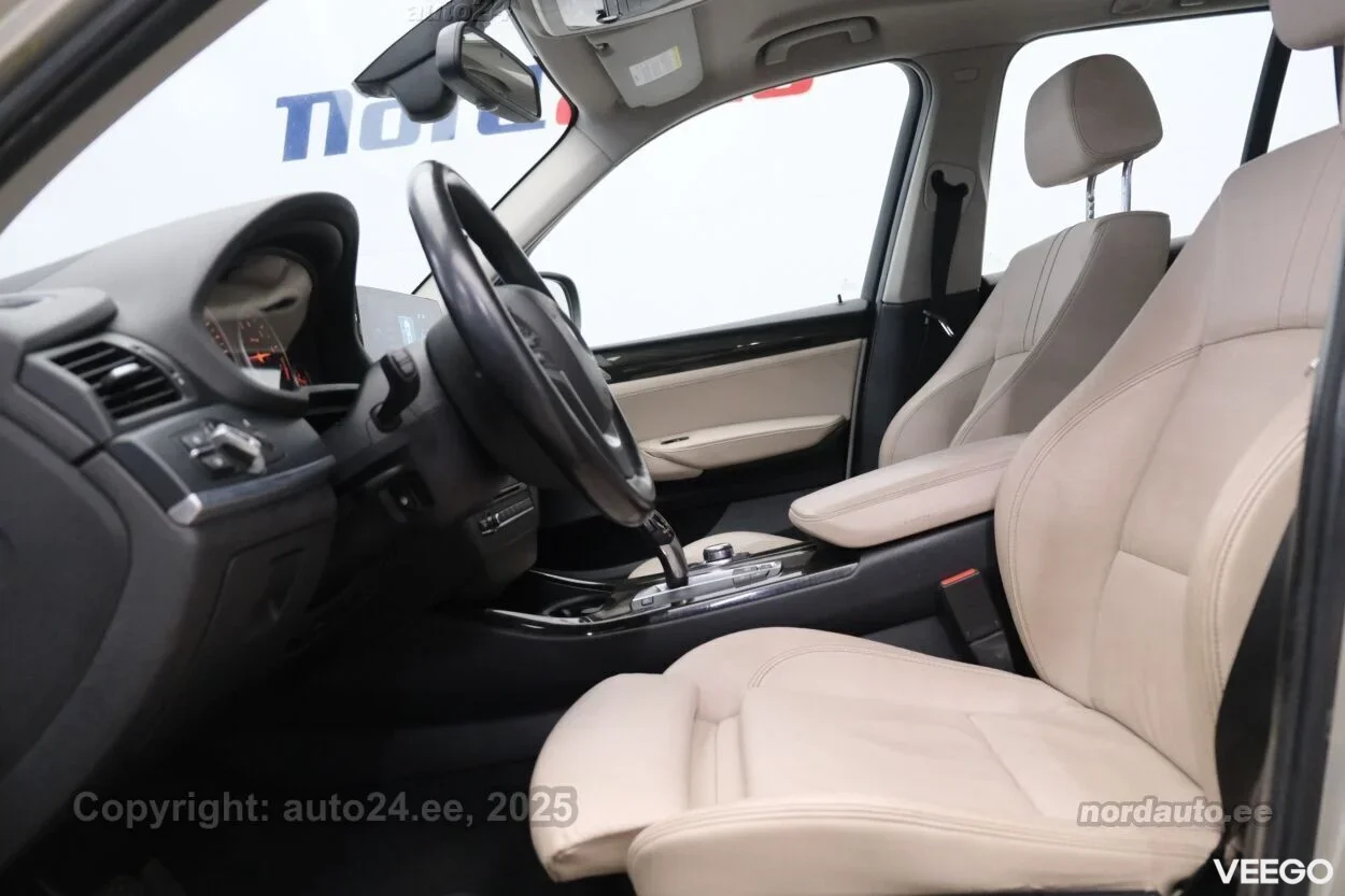 BMW X3 28i xDrive 3 190kW