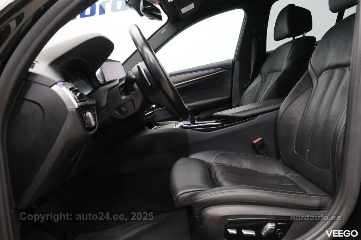 BMW 540 d xDrive Sportline 3 235kW