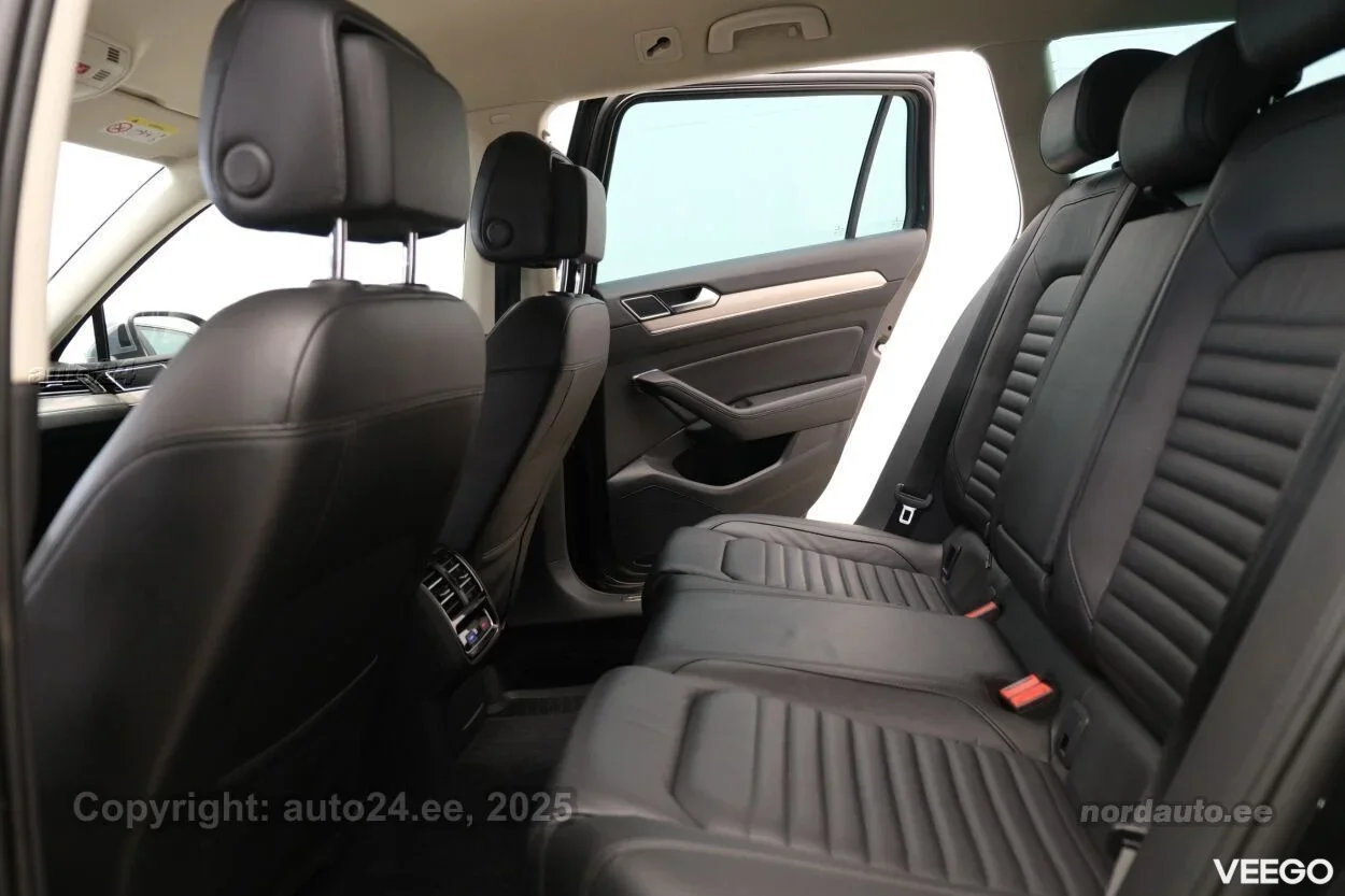 Volkswagen Passat Alltrack 4motion Highline 2 140kW