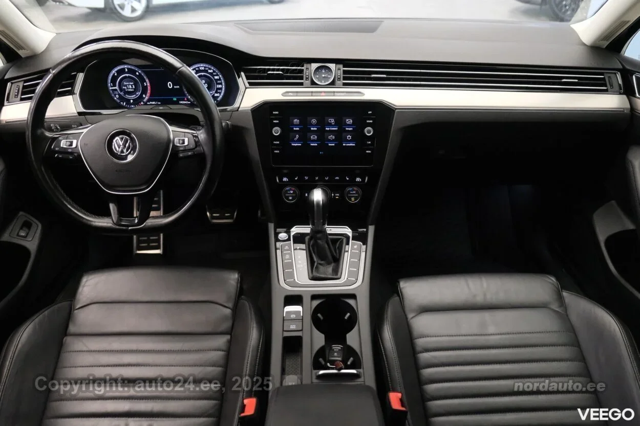 Volkswagen Passat Alltrack 4motion Highline 2 140kW