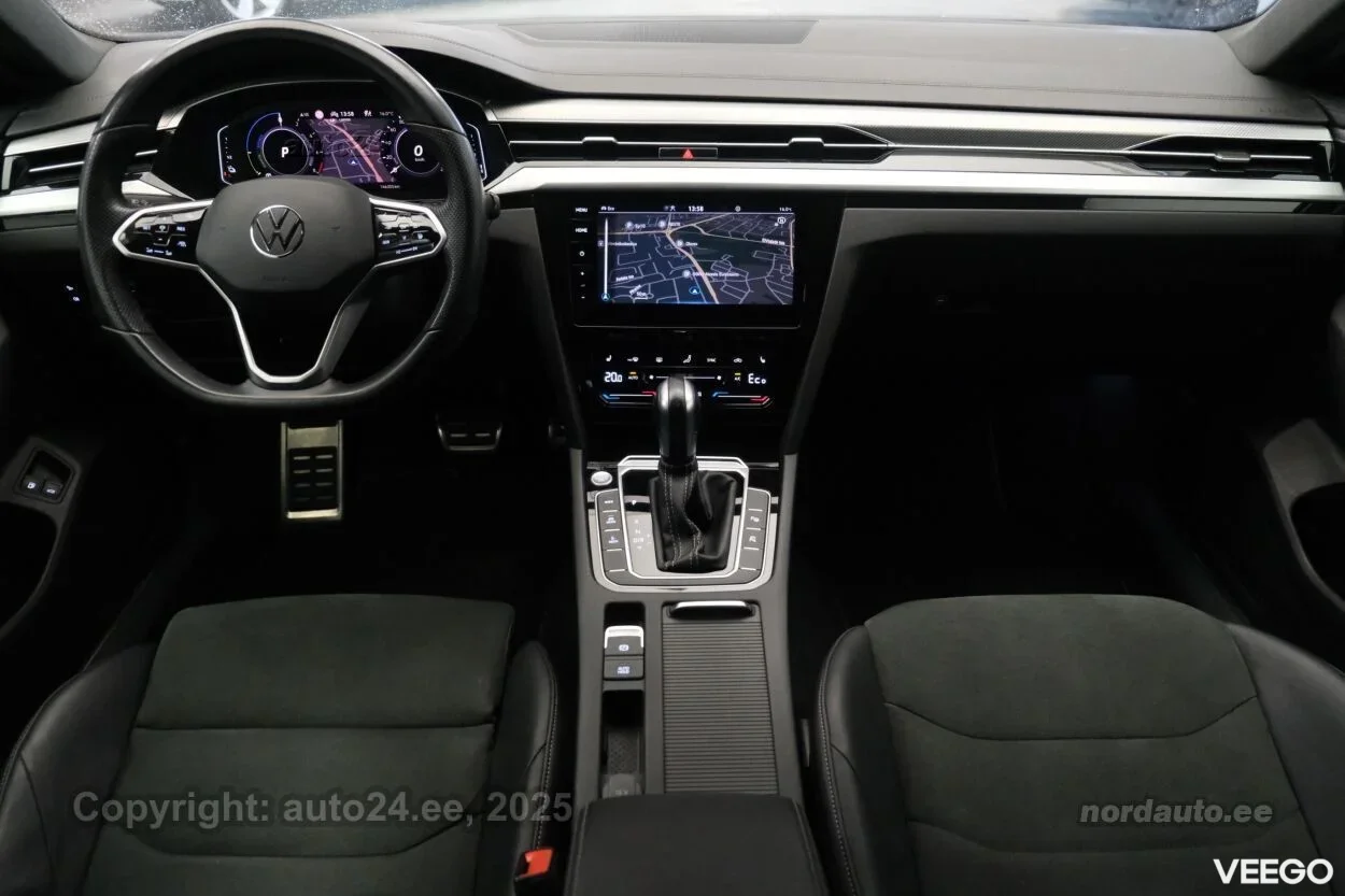 Volkswagen Arteon E-Hybrid R-Line 1.4 115kW