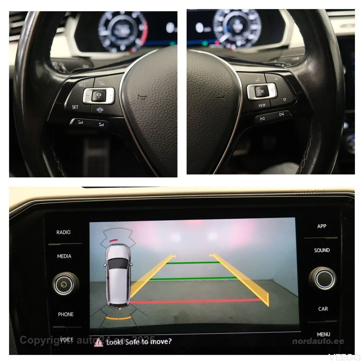 Volkswagen Passat Alltrack 4motion Highline 2 140kW