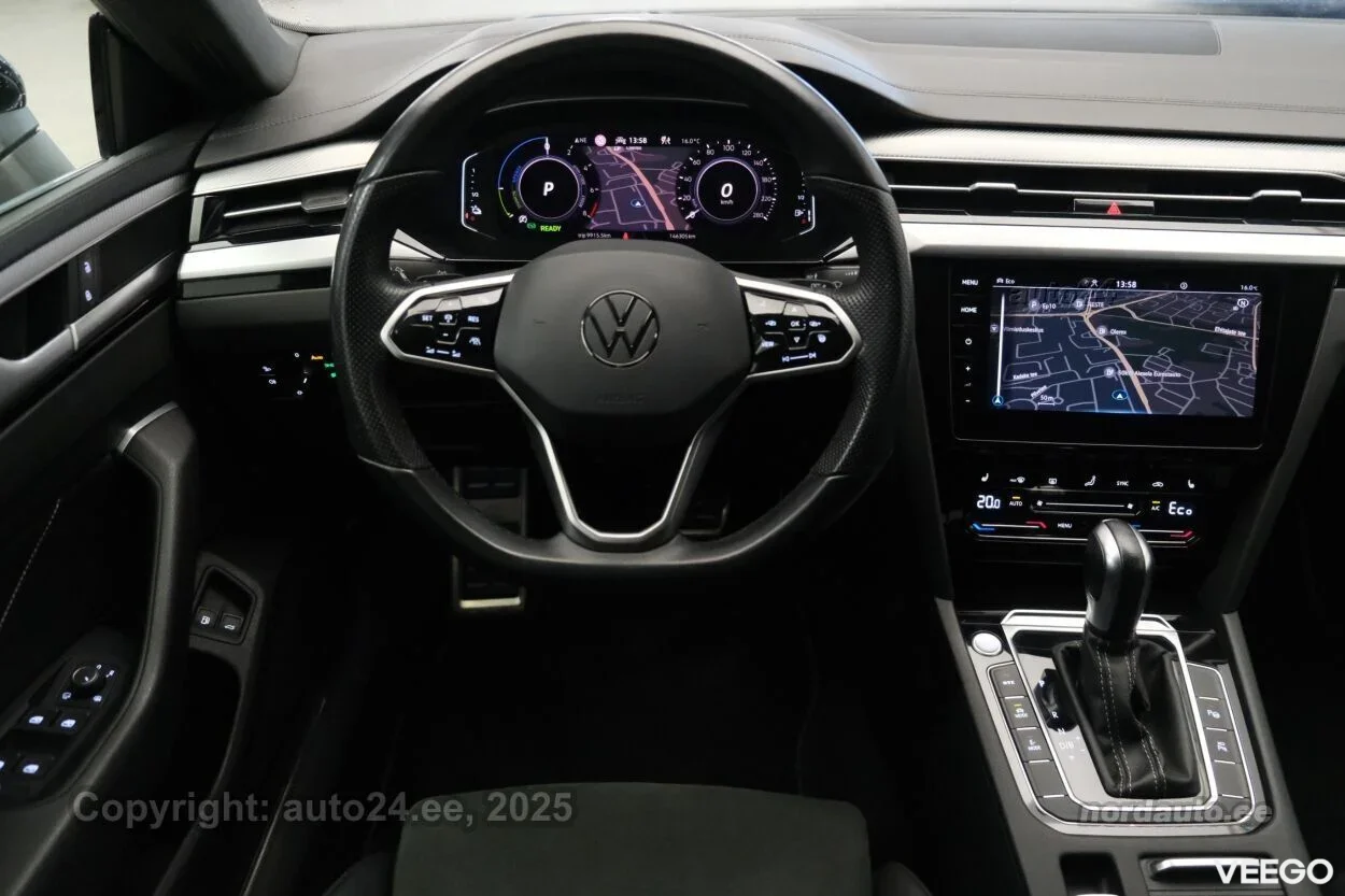 Volkswagen Arteon E-Hybrid R-Line 1.4 115kW