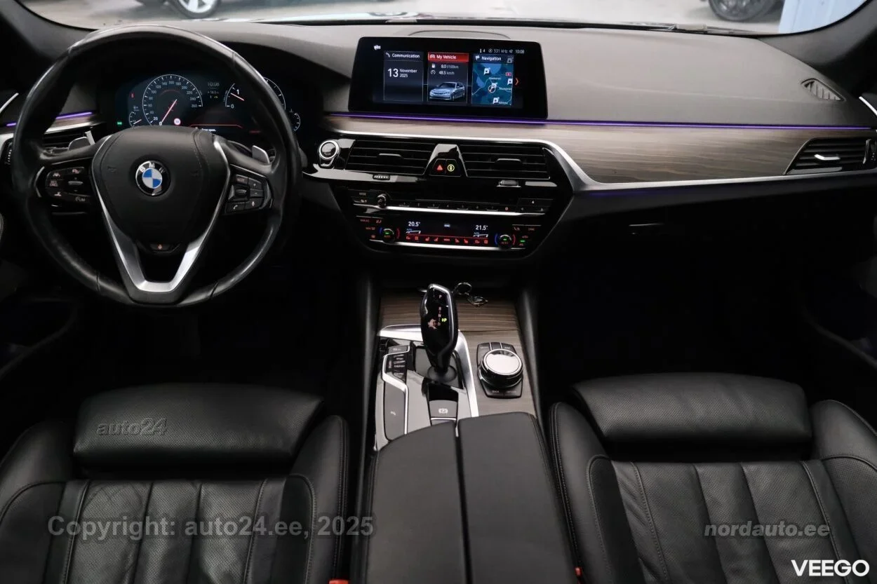 BMW 540 d xDrive Sportline 3 235kW