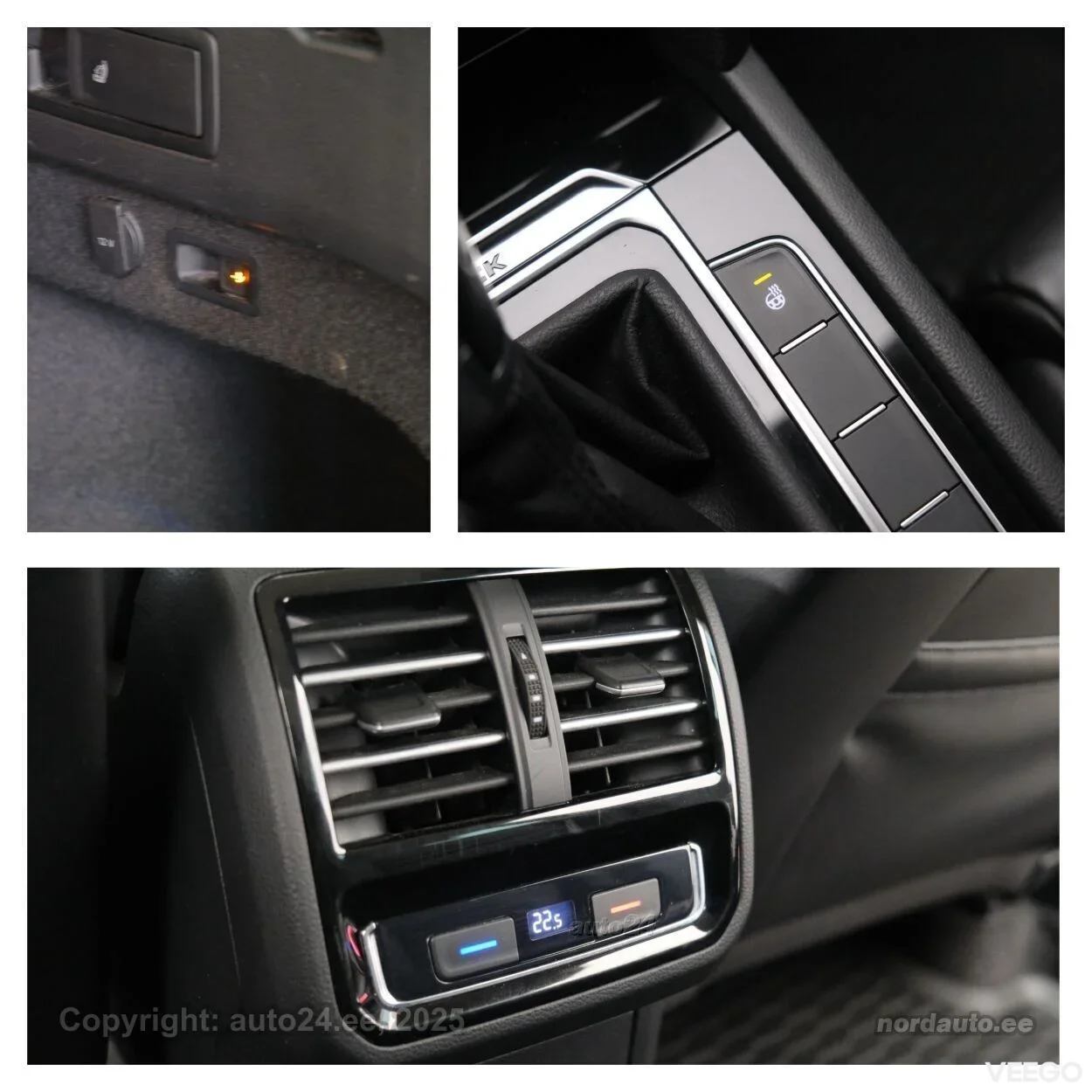 Volkswagen Passat Alltrack 4motion Highline 2 140kW