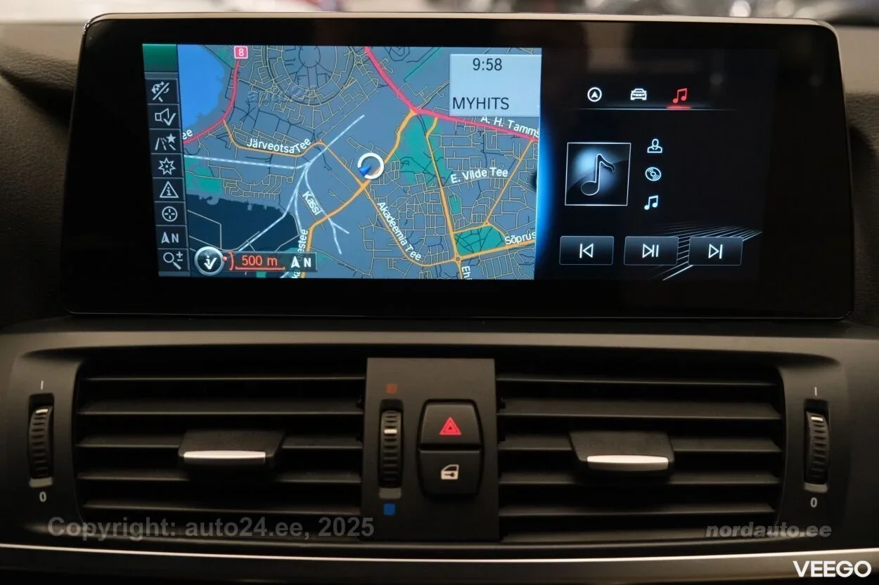 BMW X3 28i xDrive 3 190kW